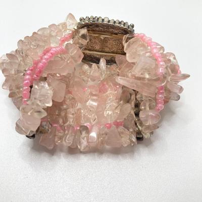 LOT 251: Collection of Fashion Jewelry - Ellen Tracy and More