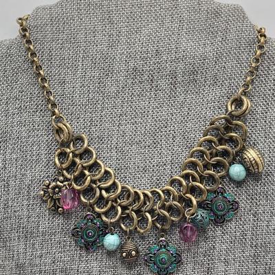 LOT 253: Premier and Fashion Necklace Collection