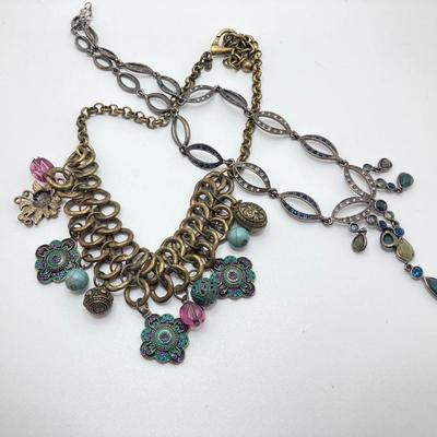 LOT 253: Premier and Fashion Necklace Collection
