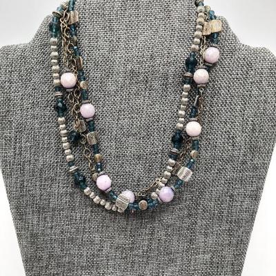 LOT 253: Premier and Fashion Necklace Collection