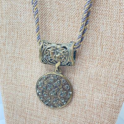 LOT 253: Premier and Fashion Necklace Collection