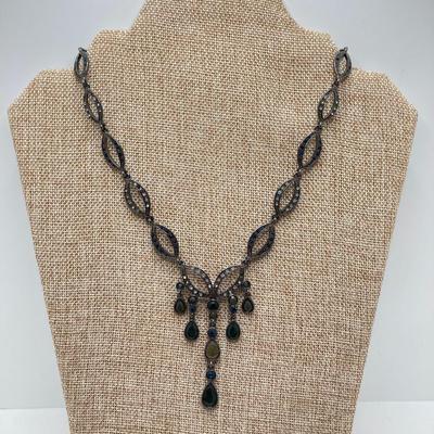 LOT 253: Premier and Fashion Necklace Collection