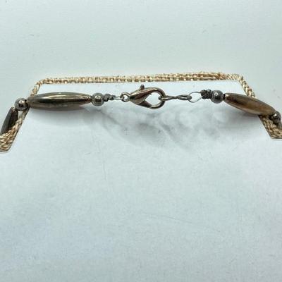 LOT 258: Collection of Silver and Turquoise Jewelry - Sterling Sz 4 Ring Included