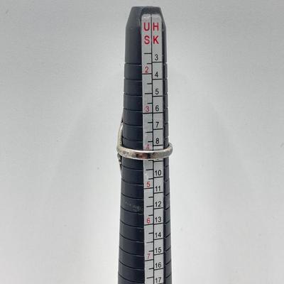 LOT 258: Collection of Silver and Turquoise Jewelry - Sterling Sz 4 Ring Included