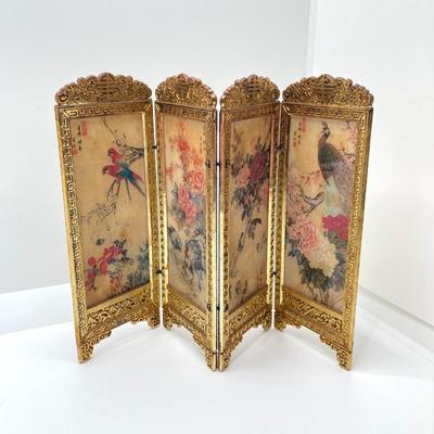 LOT 259: Asian Themed Collection and Beaded Necklaces - Monet Included