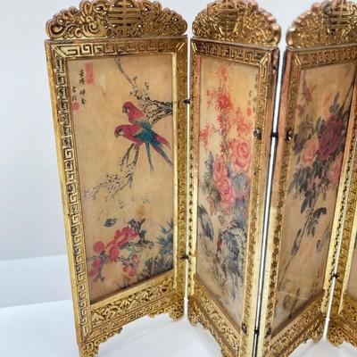 LOT 259: Asian Themed Collection and Beaded Necklaces - Monet Included