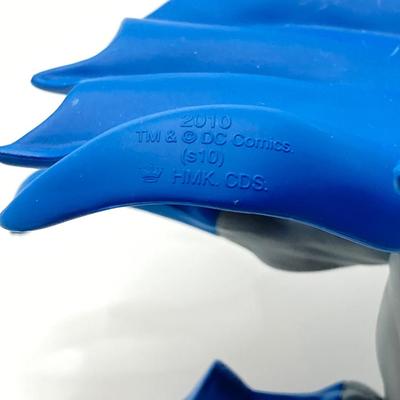 LOT 262: Vintage Darth Vader Mask, Star Wars Trilogy VHS Set, Hallmark Batman / Indiana Jones Ornaments and "The Menacing...