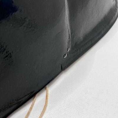 LOT 262: Vintage Darth Vader Mask, Star Wars Trilogy VHS Set, Hallmark Batman / Indiana Jones Ornaments and "The Menacing...