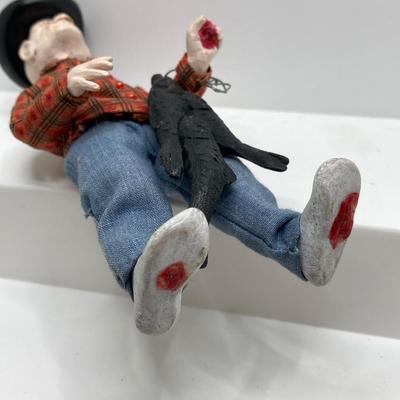 LOT 264: Large Collection of Figurines - Mexican Folk Art, Native American and More