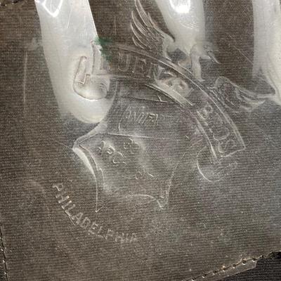 LOT 267: Collection of Three Vintage Captain Style Hats - Kuenzel Bros Philadelphia and More