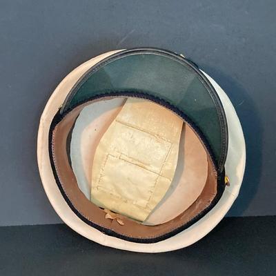 LOT 267: Collection of Three Vintage Captain Style Hats - Kuenzel Bros Philadelphia and More