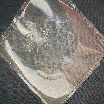 LOT 267: Collection of Three Vintage Captain Style Hats - Kuenzel Bros Philadelphia and More