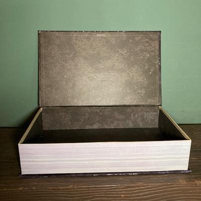 LOT 268: Flora Book Style Storage filled with Large Collection of Fashion Jewelry - Art and Huppke Included