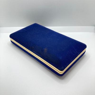 LOT 268: Flora Book Style Storage filled with Large Collection of Fashion Jewelry - Art and Huppke Included