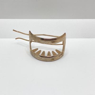 LOT 268: Flora Book Style Storage filled with Large Collection of Fashion Jewelry - Art and Huppke Included