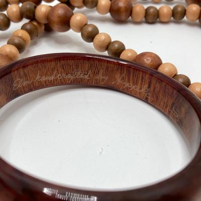 LOT 268: Flora Book Style Storage filled with Large Collection of Fashion Jewelry - Art and Huppke Included