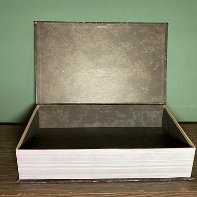 LOT 268: Flora Book Style Storage filled with Large Collection of Fashion Jewelry - Art and Huppke Included