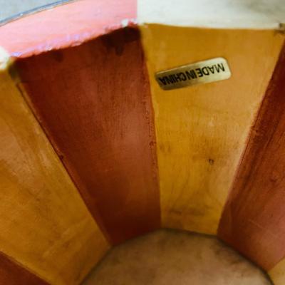 LOT 273: Collection of Children’s Musical Instruments Featuring FAO Schwartz’s Dance on Piano Mat; Bongos, Tambourine, Mini Piano and Guitar