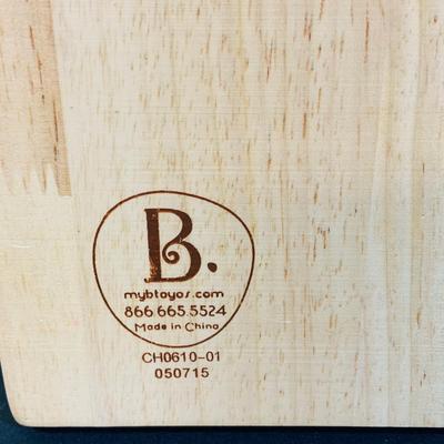 LOT 278: Early Childhood Educational Toys Featuring Wooden Alphabet Blocks, Building Blocks, Mini Curves Puzzle