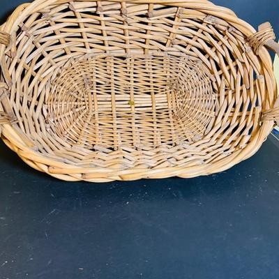 LOT 284: Bee-utful Rustic Collection of Bee Inspired Baskets, Plushes, Honey Pot, Woven Hive and Much More