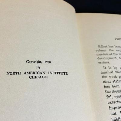 LOT287: Collection of Vintage Books Including 28 Little Leather Library Mini Books, Set of “Effective Speech” Books and Books from the...