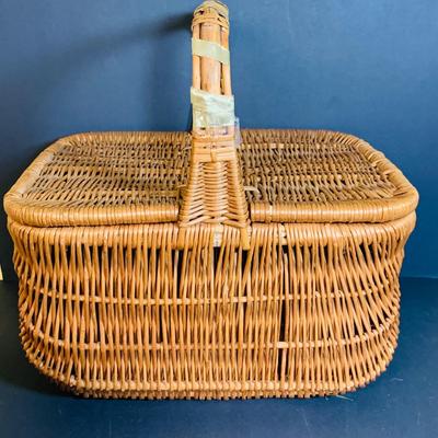 LOT 290: Crazy Cat Collection Featuring Cat Lady Nut Cracker, Cat Lamp, Books, Plush Wicker Basket Cat Toy and More