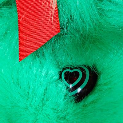 LOT 297: Dr Seuss Plushes Featuring the Grinch and Max and Holiday Children’s Bookx