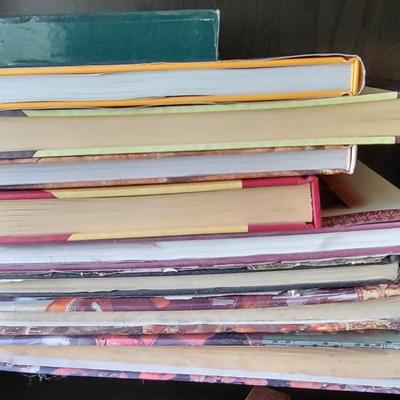 LOT 303: Nine Assorted Vintage Books - Hemingway and More