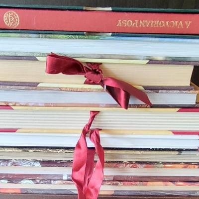 LOT 303: Nine Assorted Vintage Books - Hemingway and More