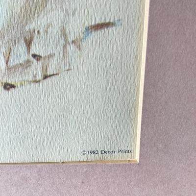 LOT 313: Collection of Mother and Child Wall Art - "The First Prayer", Norman Rockwell and More