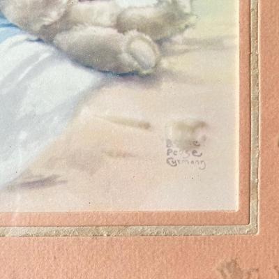 LOT 313: Collection of Mother and Child Wall Art - "The First Prayer", Norman Rockwell and More