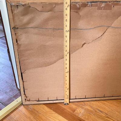 LOT 315: Vintage London England Wall Art, Books and Toy London Bus and Taxi in Original Package