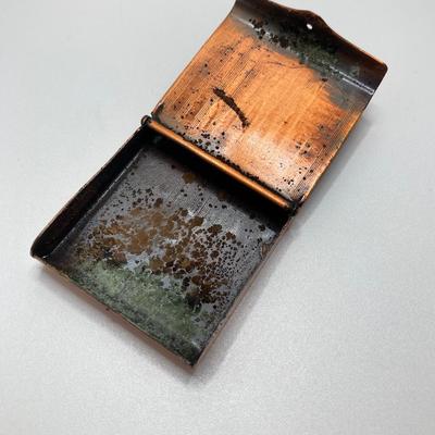 LOT 319: Antique / Vintage Bee Keepers Supplies Bee Smoker, Vintage Tins, Tokens, Notre Dame Matchbook and More