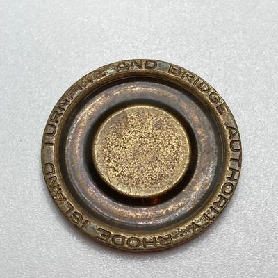 LOT 319: Antique / Vintage Bee Keepers Supplies Bee Smoker, Vintage Tins, Tokens, Notre Dame Matchbook and More