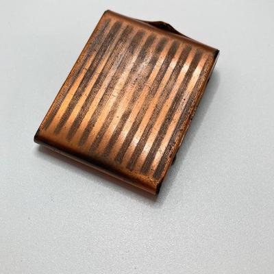 LOT 319: Antique / Vintage Bee Keepers Supplies Bee Smoker, Vintage Tins, Tokens, Notre Dame Matchbook and More