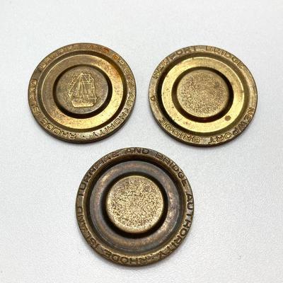 LOT 319: Antique / Vintage Bee Keepers Supplies Bee Smoker, Vintage Tins, Tokens, Notre Dame Matchbook and More