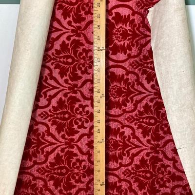 LOT 320: Vintage Collection - Bostitch Stapler and Staples, Door Knobs, Cabinet Hardware, Pedometer, Velvet Wall Covering and Much More