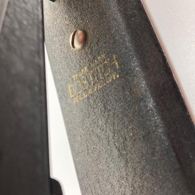 LOT 320: Vintage Collection - Bostitch Stapler and Staples, Door Knobs, Cabinet Hardware, Pedometer, Velvet Wall Covering and Much More