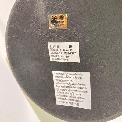 LOT 321: Banker's Desk Lamp with Informative Collectors Books