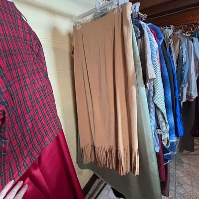 LOT 326: Vintage Clothing & Stage Production Clothing