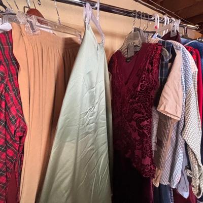 LOT 326: Vintage Clothing & Stage Production Clothing