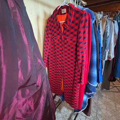 LOT 326: Vintage Clothing & Stage Production Clothing