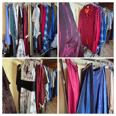 LOT 326: Vintage Clothing & Stage Production Clothing