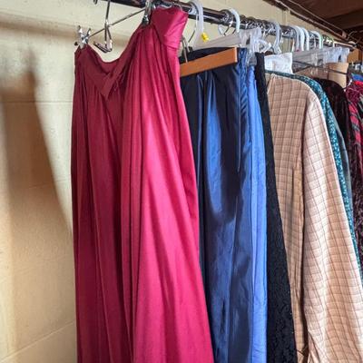 LOT 326: Vintage Clothing & Stage Production Clothing