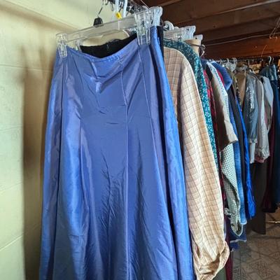 LOT 326: Vintage Clothing & Stage Production Clothing