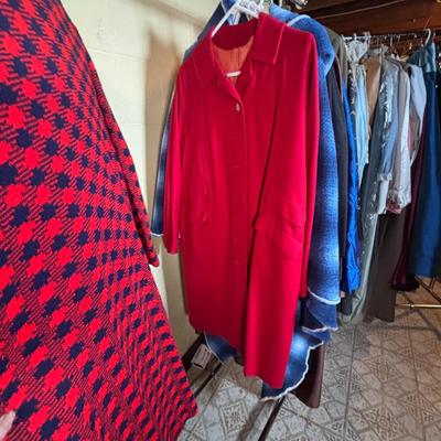 LOT 326: Vintage Clothing & Stage Production Clothing