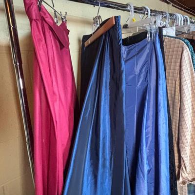 LOT 326: Vintage Clothing & Stage Production Clothing