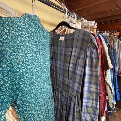 LOT 326: Vintage Clothing & Stage Production Clothing