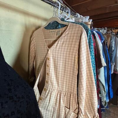 LOT 326: Vintage Clothing & Stage Production Clothing