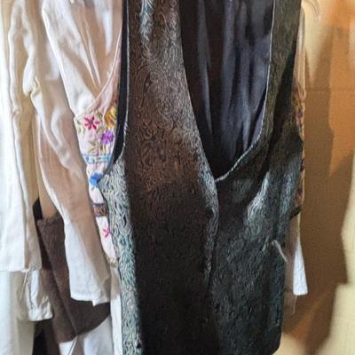 LOT 327: Vintage Clothing & Stage Production Clothing